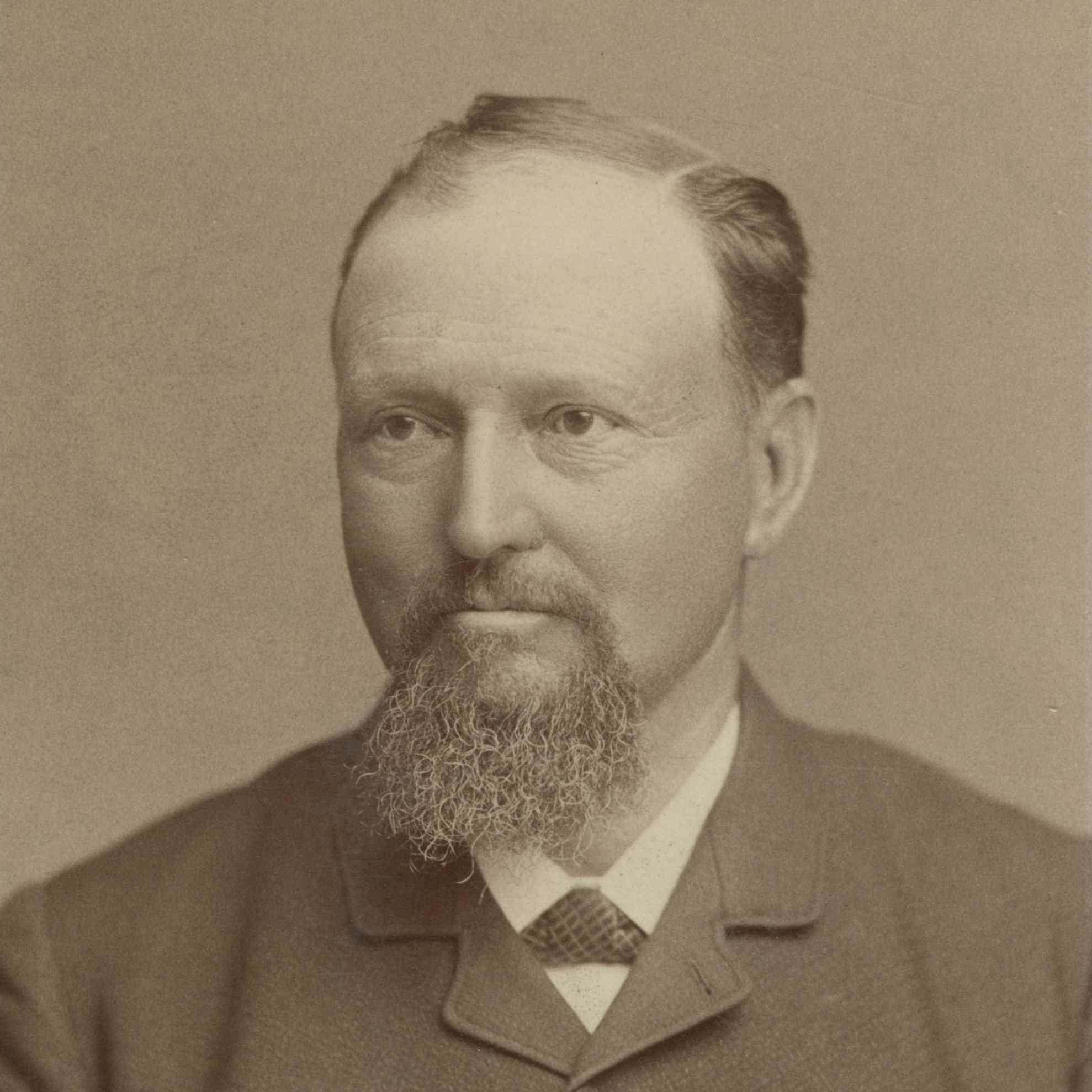 James Jack (1829 - 1911) Profile